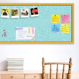 ArtzFolio Wooden Notice Pin Board-image-49