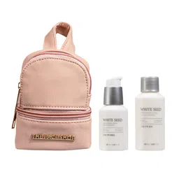 The Face Shop Set Of 2 White Seed Brightening Serum 30 ml & Lotion 50 ml-image-4