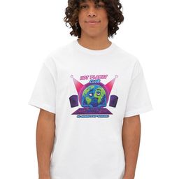 Naturebliss Men Graphic Printed Round Neck Cotton T-shirt-image-104