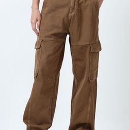 Espanshe Men Mid-Rise Slash Knee Jeans-image-36
