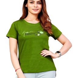 Ladybite Women Graphic Printed T-shirt-image-85