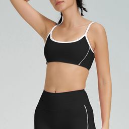 LULU & SKY Women Skinny Fit High-Rise Sports Shorts-picture-39