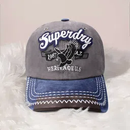 Vritraz Men Baseball Cap-image-10
