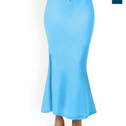 Trulymart Pack Of 2 Mermaid Fit High-Rise Saree Shapewear-image-86