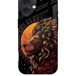 QRIOH Quirky Printed iPhone 16 Back Case Mobile Accessories-picture-32