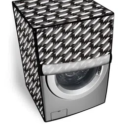 The Furnishing Tree Washing Machine Cover Compatible for Samsung 6.5 Kg Fully-Automatic Front Loadi-image-22