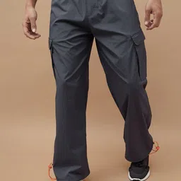 Kappa Men Mid-Rise Relaxed-Fit Cargos-22