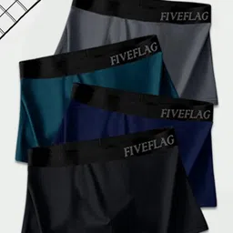 FiveFlag Set of 3 Multicoloured Modal Trunks-image-52