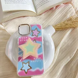 CASE CREATION Abstract Printed iPhone 14 Back Case Mobile Accessories image 2