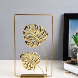 TAYHAA Gold-Toned Figurine Showpiece-image-91