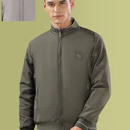 Dollar Men Lightweight Bomber Jacket-image-45
