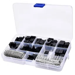Dupont Connector 2.54mm Pitch Dupont Cable Jumper Wire Pin Header Housing Assorted Kit-image-17