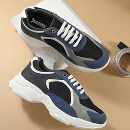 The Roadster Lifestyle Co Men Casual Sneakers-image-65