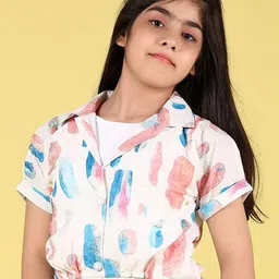 V-Mart Print Top-picture-58
