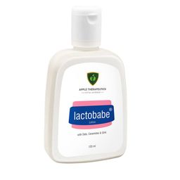 LACTOBABE Baby Lotion For Gentle Hydration- 120 ml-image-2