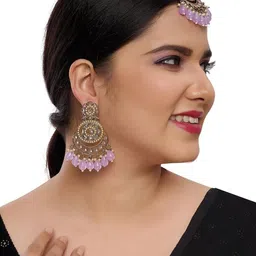 R A Enterprises Alloy Jewellery Set-image-64