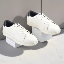 Cantabil Men PU Sneakers-image-83