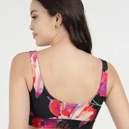 GUESS Abstract Bra Medium Coverage image 2