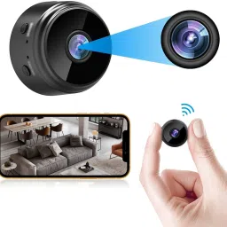 OSHSIZ Mini hd 1080p Magnet Camera with Audio and Video Recording Cam night vision Spy Camera-image-100