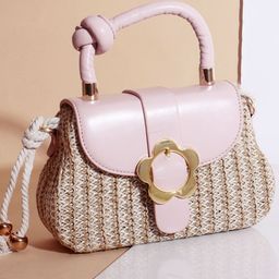 TREASO CLOSET Women FREYA Textured Handheld Bag-image-90