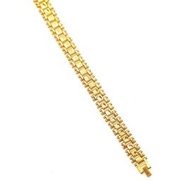 Dynamic Retail Global Men Wraparound Stainless Steel Bracelet-image-81