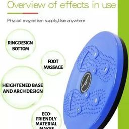 HackerX Tummy Twister Ab Exerciser image 2