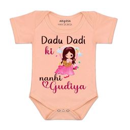 Arvesa Infants Printed Bodysuit-image-45