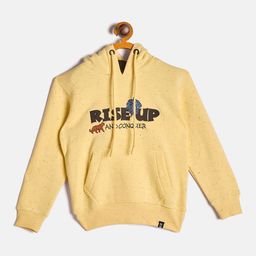 Duke Boys Printed Hooded Sweatshirt-image-4