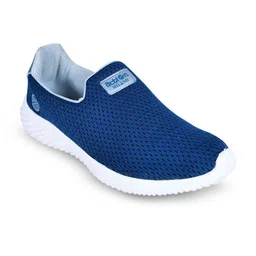 Action Men Mesh Running Non-Marking Shoes-8