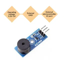 Active Buzzer Module image 4