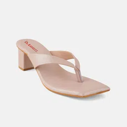 Rubeezz Women Block Sandals-picture-6