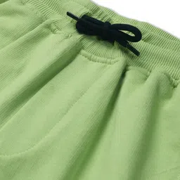 Gini and Jony Boys Typography Printed Shorts image 4
