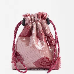 PARFOIS Sequin Embellished Purse-image-69