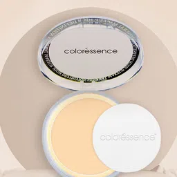 Coloressence Perfect Tone Compact Powder - 10 g - Beige - CCP - 1-48