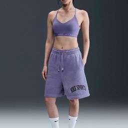 Nike Women Sportswear Phoenix Fleece Women's High-Waisted French Terry Shorts-image-51