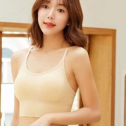 Stem Rope Bra Full Coverage Lightly Padded image 3