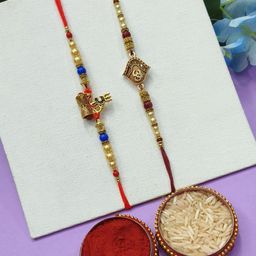 StileAdda Thread Rakhi-22