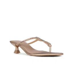 Inc 5 Women Embellished Party Block Sandals-9