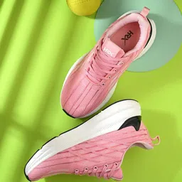 HRX by Hrithik Roshan Women Mesh Running Non-Marking Shoes-image-80