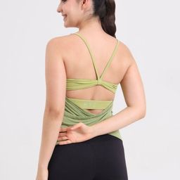 RYZ Women Solid Tank Top-picture-7