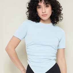 aayu Women Round Neck Top-image-83