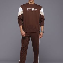 HRX by Hrithik Roshan Printed Lifestyle Tracksuits-picture-18