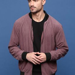 SHOWOFF Men Corduroy Windcheater Bomber Jacket-picture-31