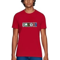 PULP Unisex Graphic Printed Cotton T-shirt-6
