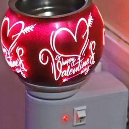 SOMIL Electric Kapoor Dani Aroma Oil Diffuser-image-55