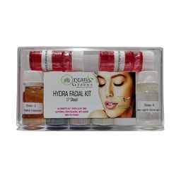 Organic Greens 7 Step Hydra Radiance Facial Kit - 200 g-51
