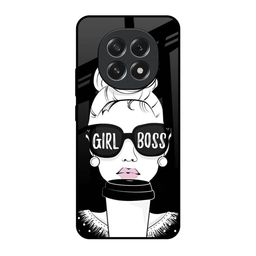 QRIOH Quirky Printed Oppo F29 5G Back Case Mobile Accessories-image-72