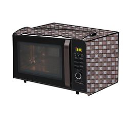 The Furnishing Tree PVC Waterproof Microwave Oven Cover Compatible for Kenstar 17 L Grill KM20GSCN-image-72