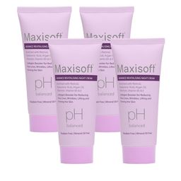 Maxisoft Set Of 4 Advance Revitalising Night Cream- 50g Each-image-33