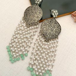 ABDESIGNS Classic Drop Earrings-image-8
